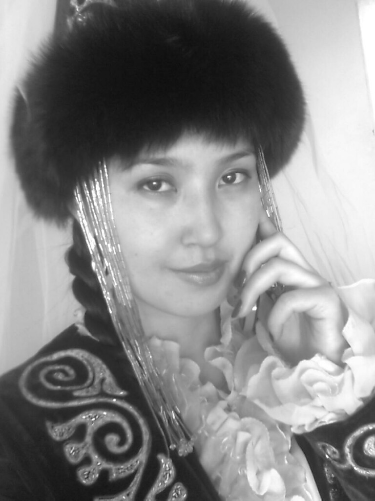 Киргизки фото девушек