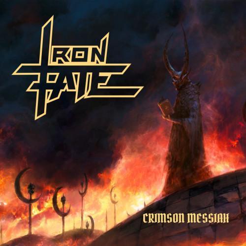 Iron Fate - Crimson Messiah (2021)