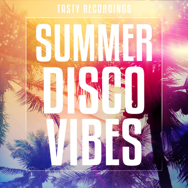 VA - Summer Disco Vibes (2018)