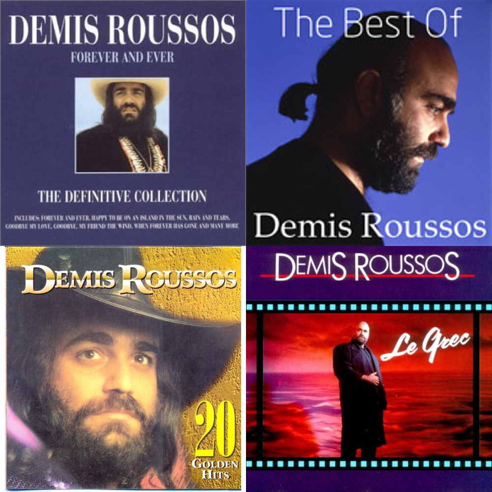 Demis Roussos