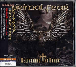 Primal Fear - 2014 - Delivering The Black (Japanese Edition)