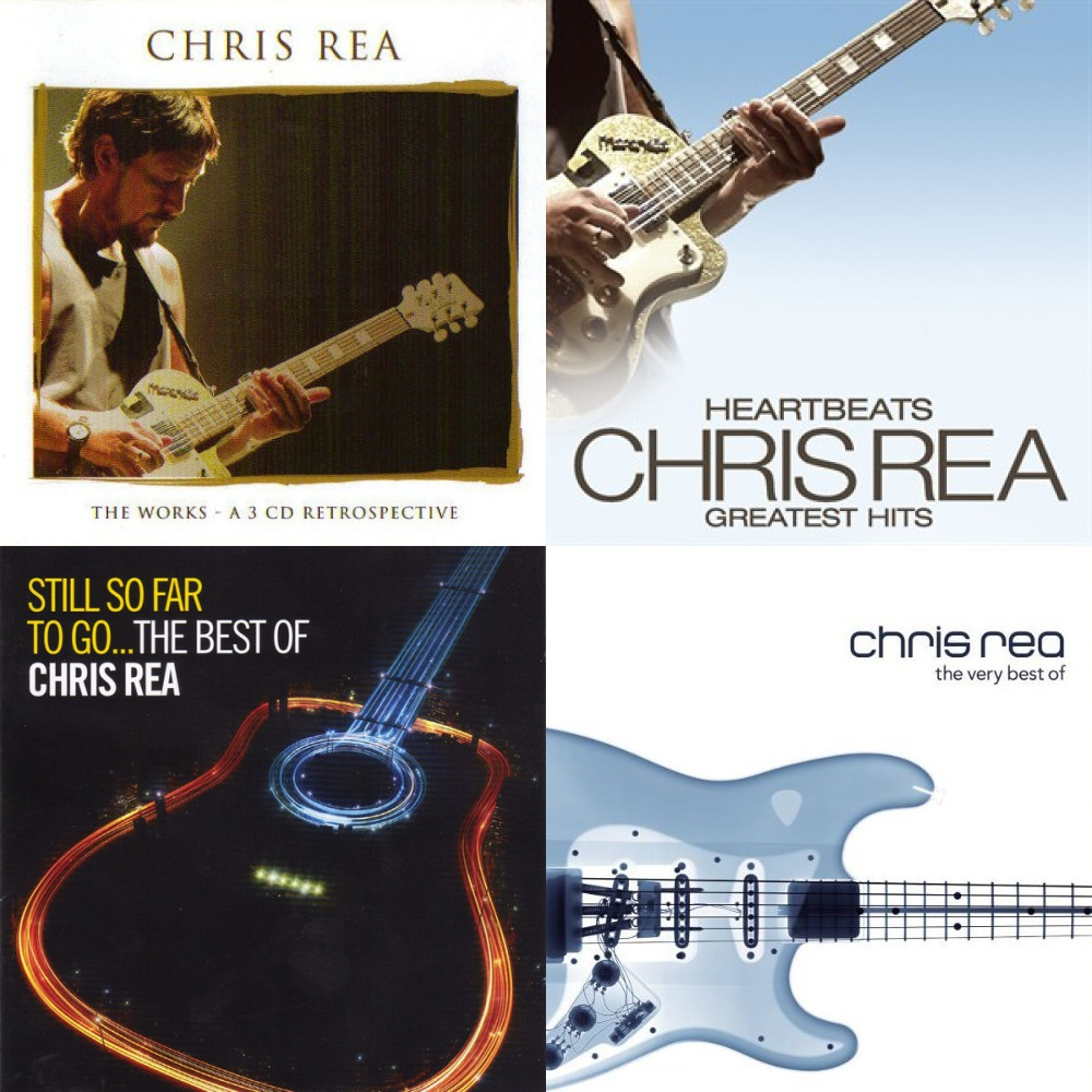 Песни chris rea looking for the. Chris Rea albums. Chris Rea обложки альбомов. Chris Rea Крис Ри 1978. Chris Rea Greatest Hits.