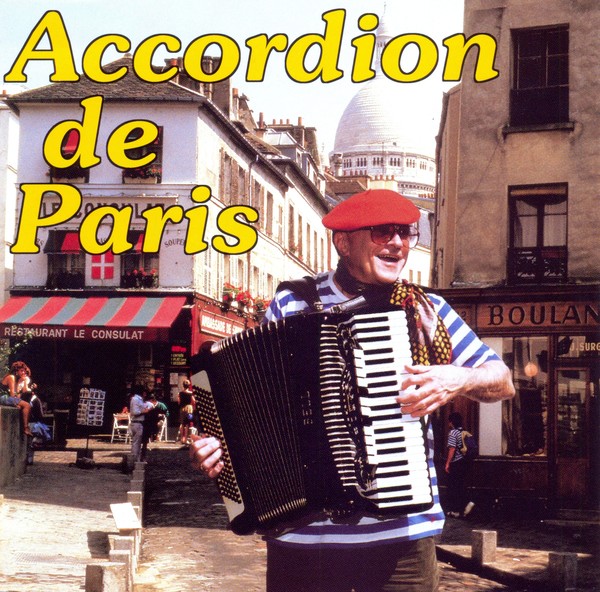 Accordion de Paris