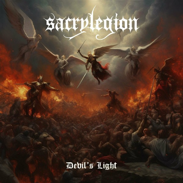 Sacrylegion - Devil's Light (2024)