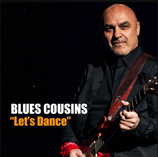 Blues Cousins - Let's Dance (2020)