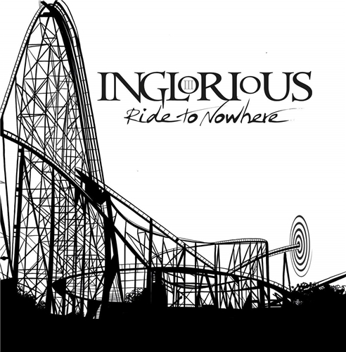 Inglorious - Ride To Nowhere. 2019 (СD)