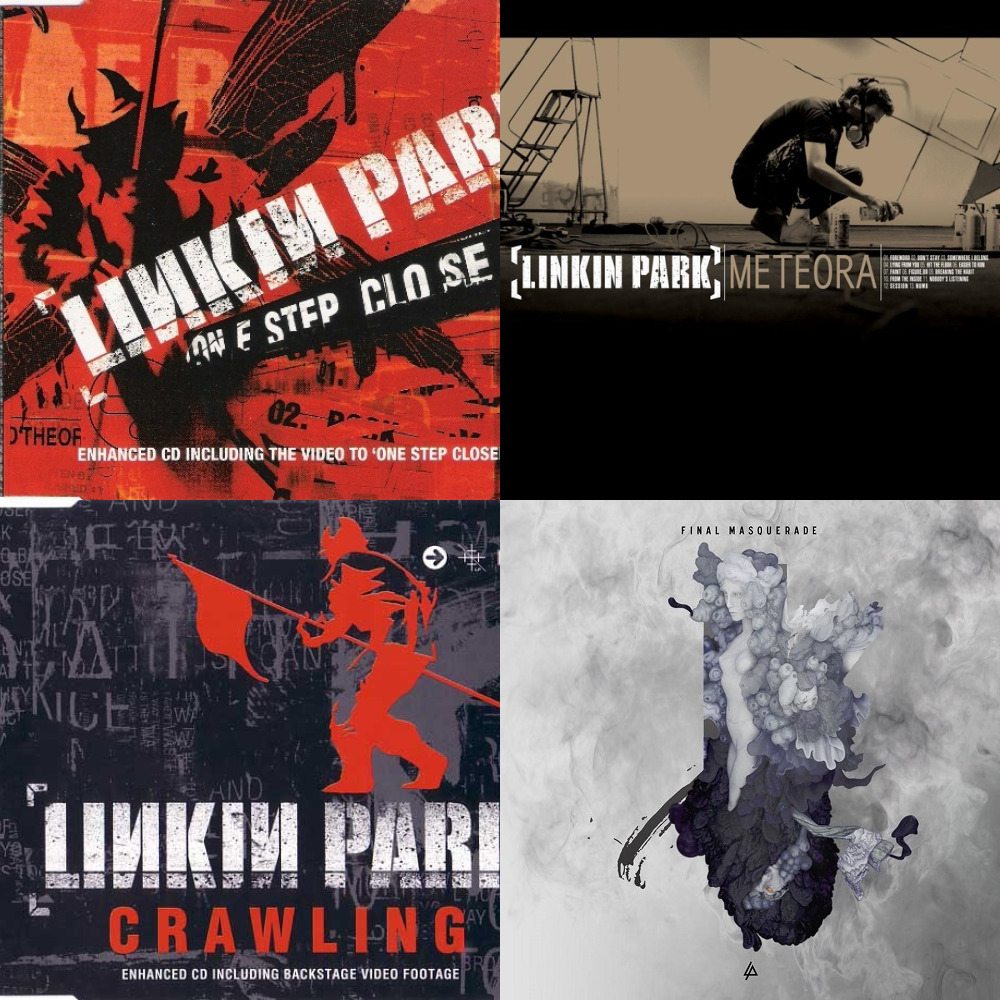 Linkin Park (из ВКонтакте)