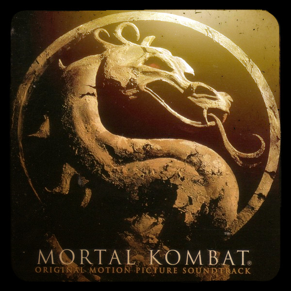 ost Mortal Kombat -  Смертельная битва (1995)