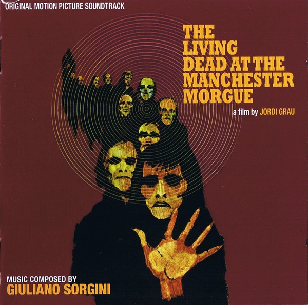 - Living Dead At The Manchester Morgue, The (Пускай мертвые лежат в могилах, 1974, Giuliano Sorgini)