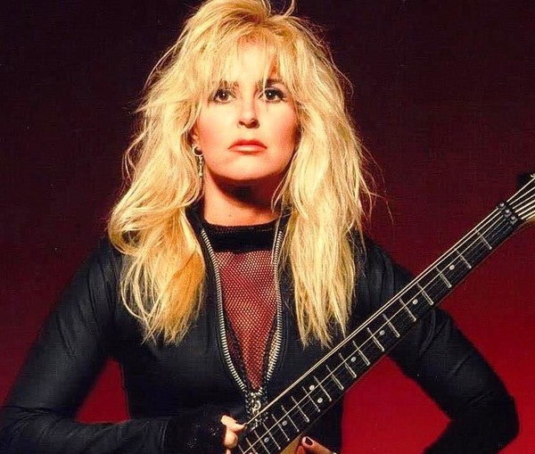 ♔LITA FORD