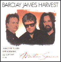 Barclay James Harvest-Discography(1982-1997)