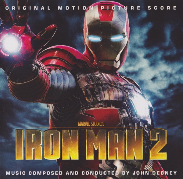 Iron Man 2: Original Motion Picture Score