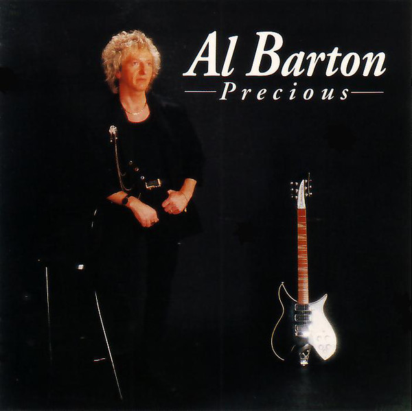 Al Barton (ex-Smokie) - Precious (1991)