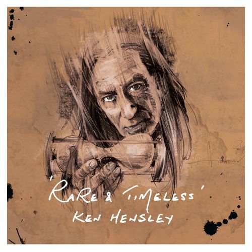 KEN HENSLEY - RARE AND TIMELESS 2018