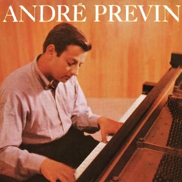 André Previn - jazz