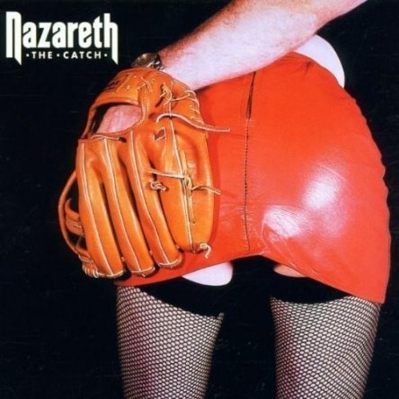 NAZARETH - THE CATCH 1984 (REMASTERED 2002)