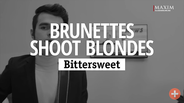 Brunettes Shoot Blondes